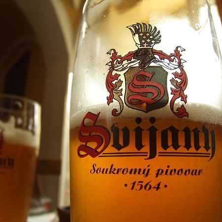 Hnizdo Snu Hotel Hradec Kralove Bagian luar foto