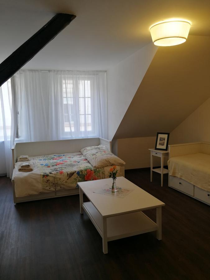 Hnizdo Snu Hotel Hradec Kralove Bagian luar foto